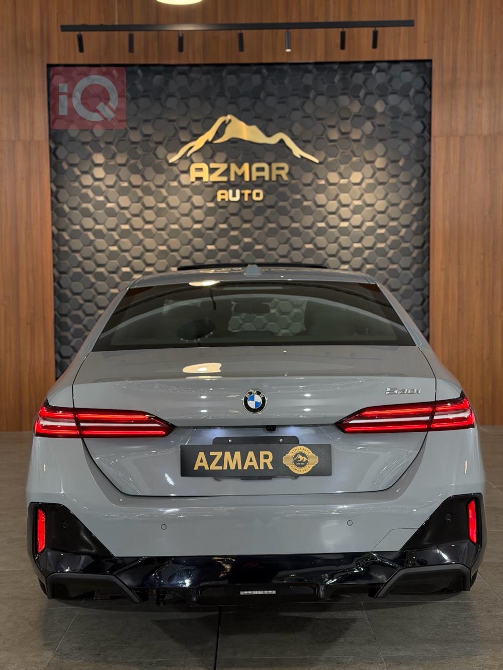 بي ام دبليو الفئة 5